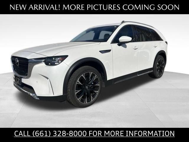 Used 2024 MAZDA CX-90 Plug-In Hybrid w/ Premium Plus AWD/4WD image 1