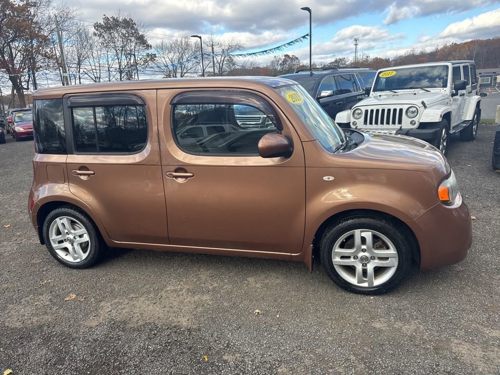 Used 2011 Nissan Cube 1.8 SL w/ Interior Designer Pkg image 11