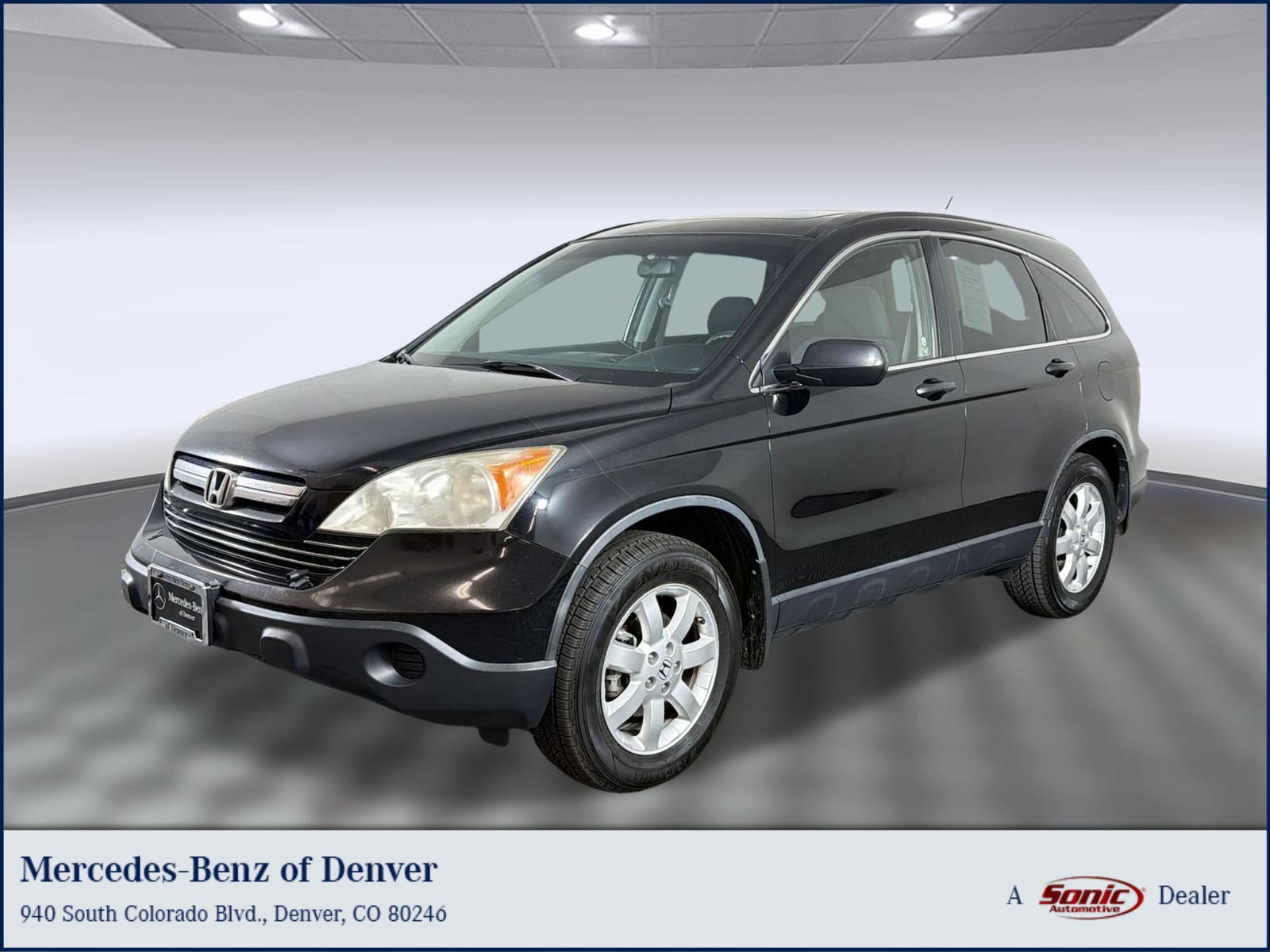 Used 2007 Honda CR-V EX image 1