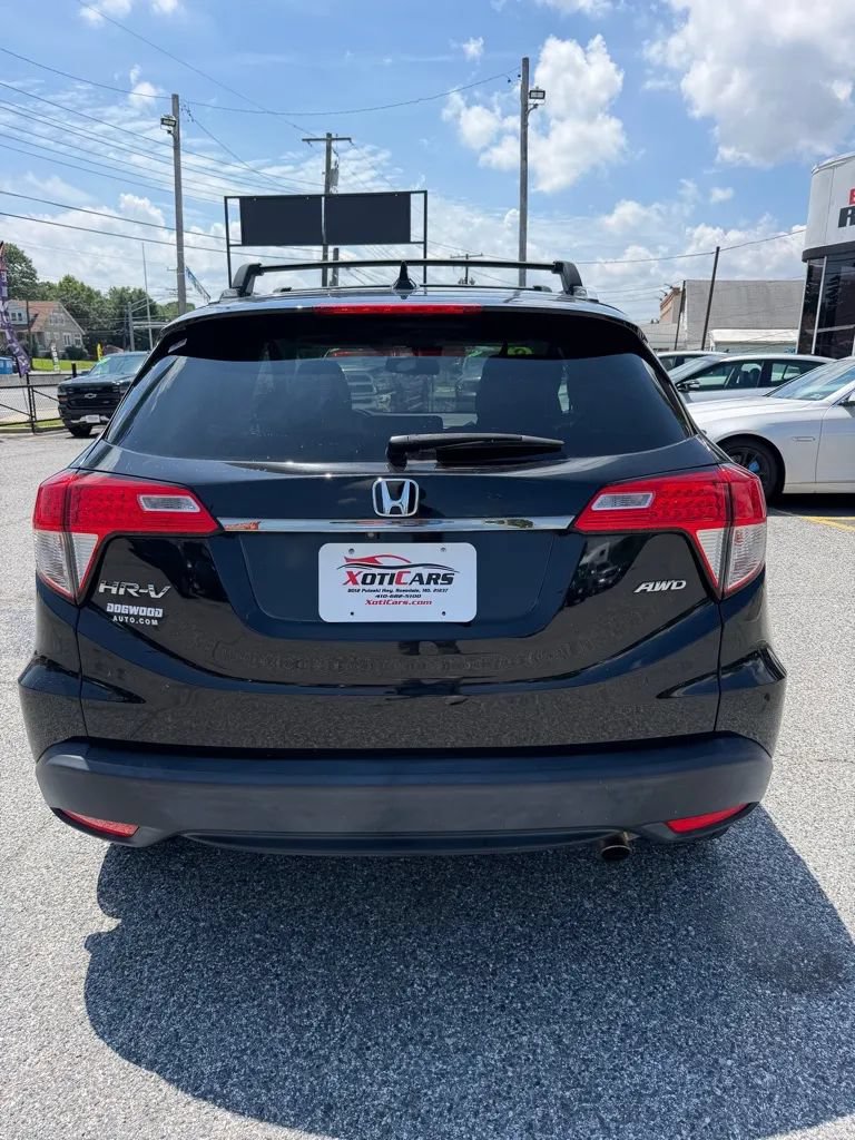 Used 2019 Honda HR-V EX-L image 7