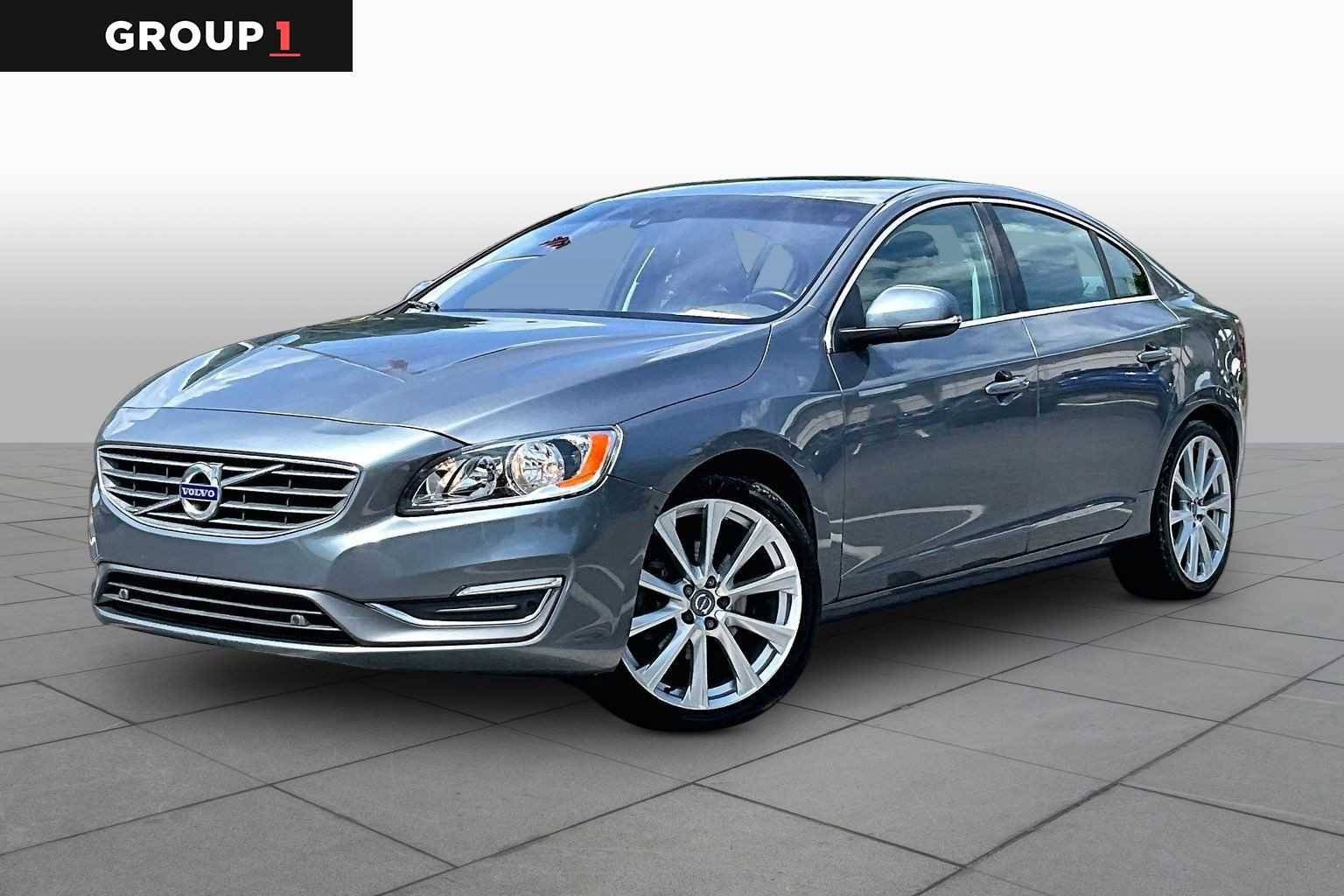 Used 2017 Volvo S60 T5 Inscription FWD video 1