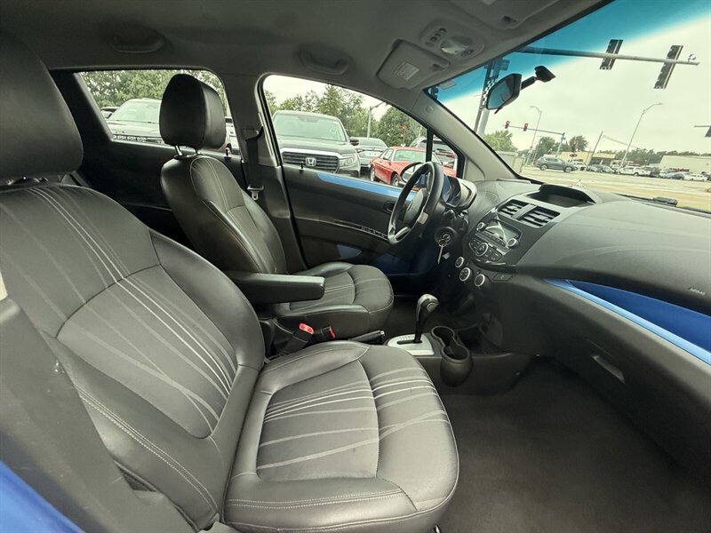 Used 2014 Chevrolet Spark LS FWD image 13