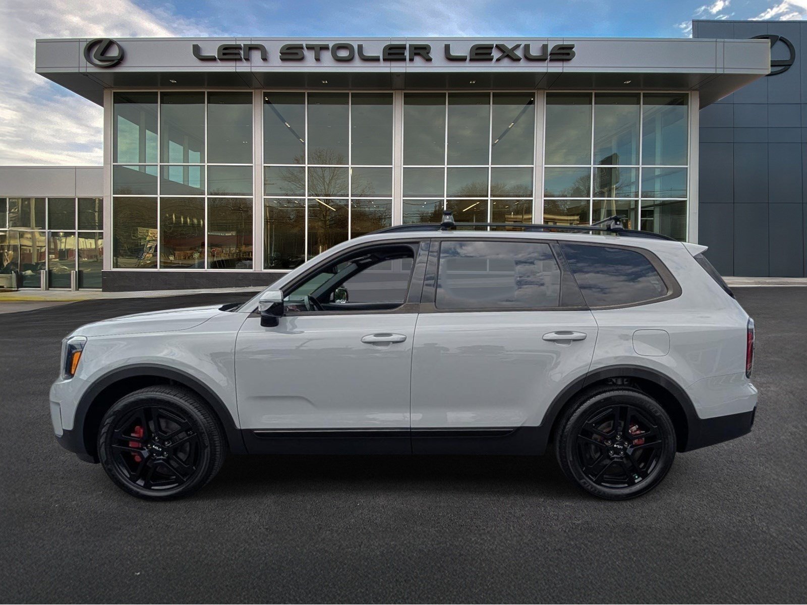 Used 2024 Kia Telluride SX X-Line AWD/4WD image 6