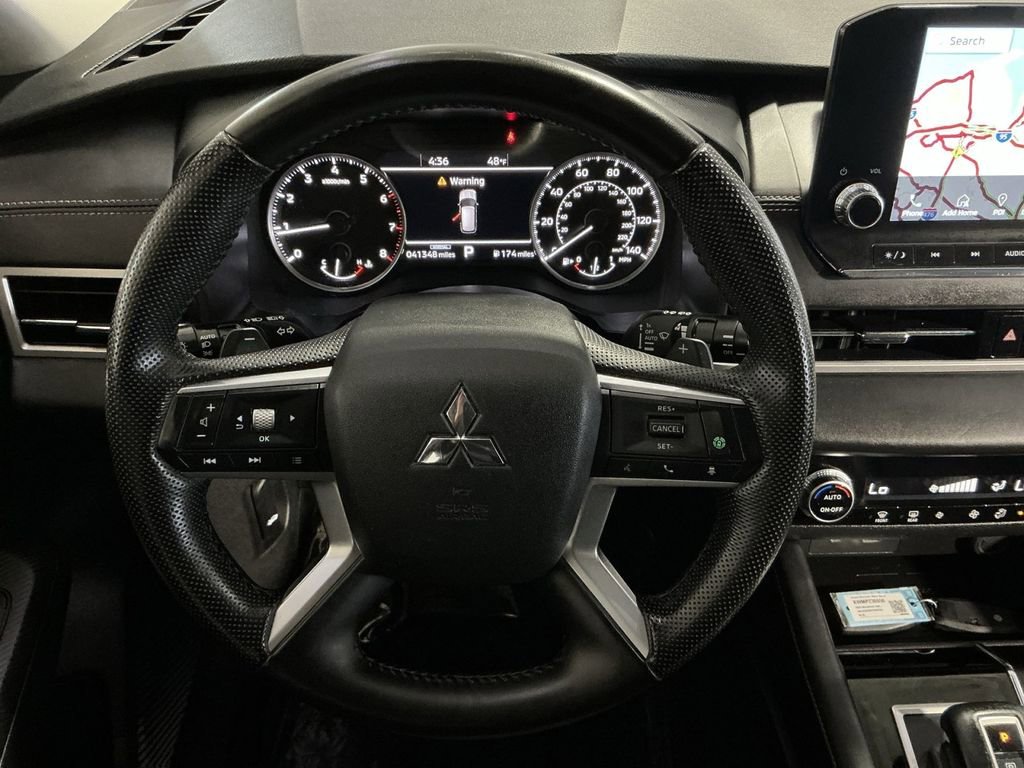 Used 2023 Mitsubishi Outlander Ralliart AWD/4WD image 17