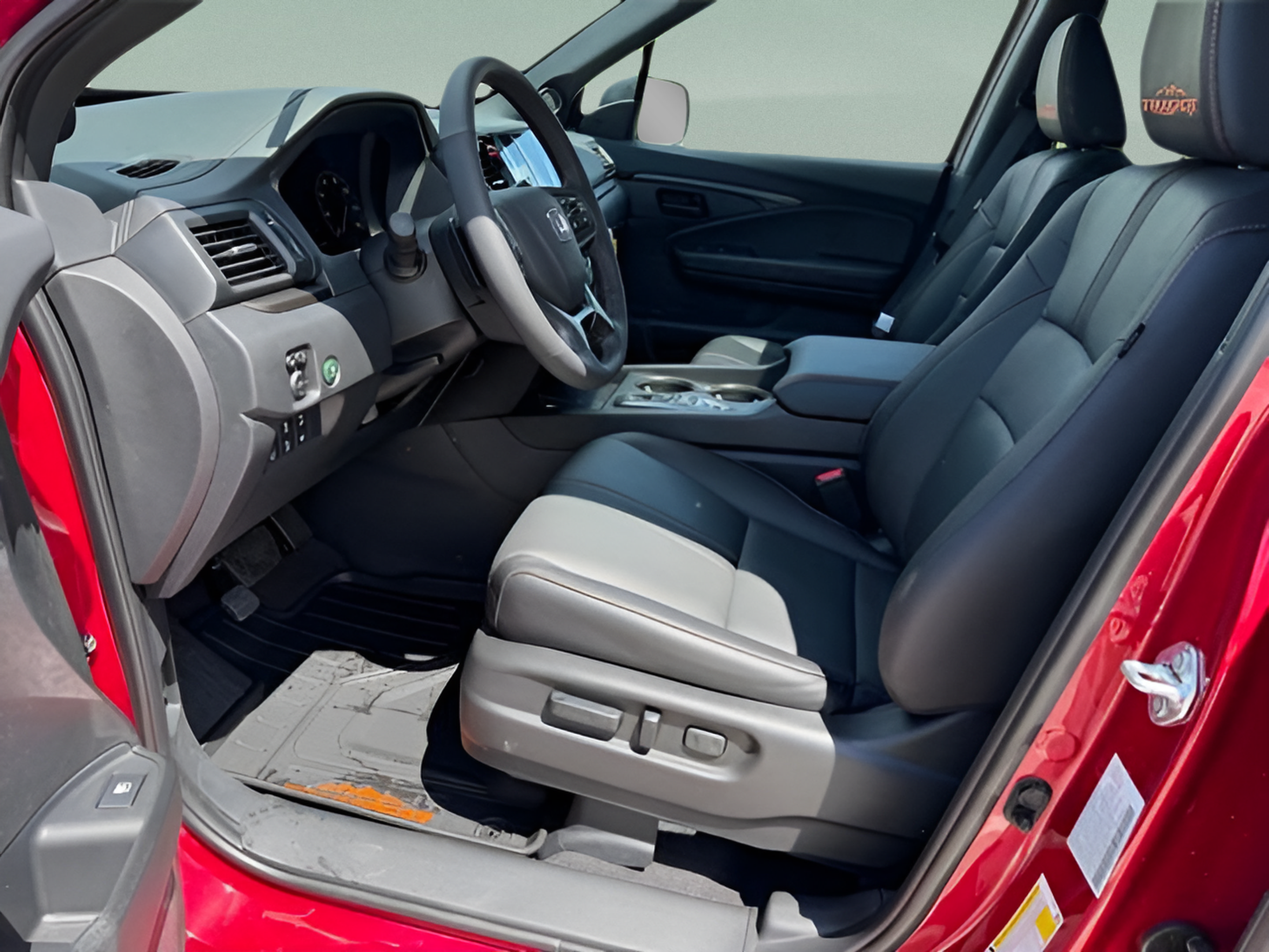 New 2026 Honda Ridgeline TrailSport image 9