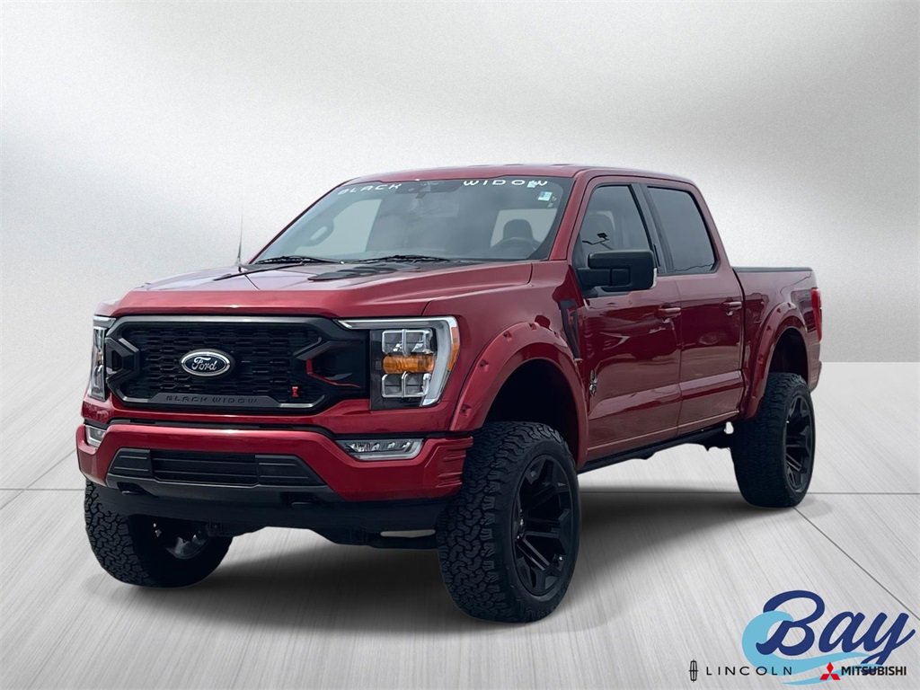 Used 2022 Ford F150 XLT w/ Equipment Group 302A High