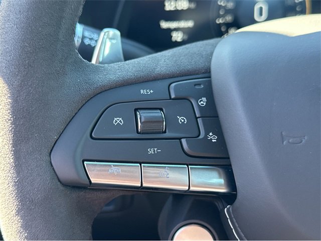 New 2026 Cadillac CT4 V Blackwing w/ Driver Assist Package image 19