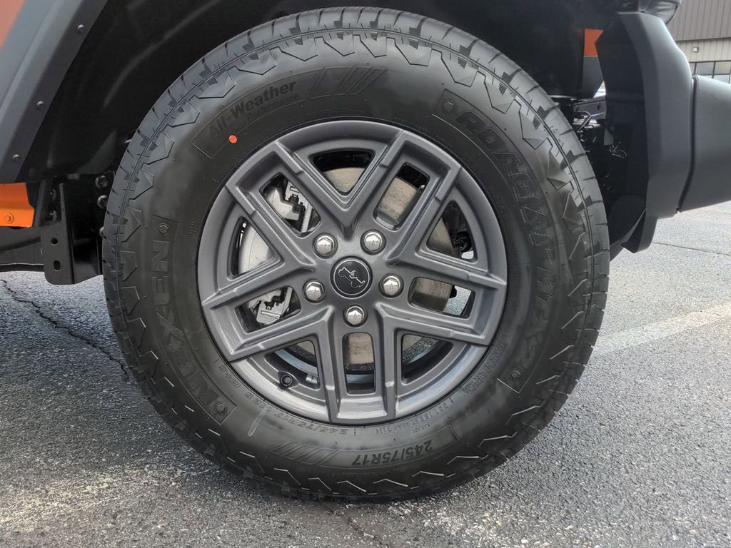 New 2025 Jeep Wrangler Sport S image 10