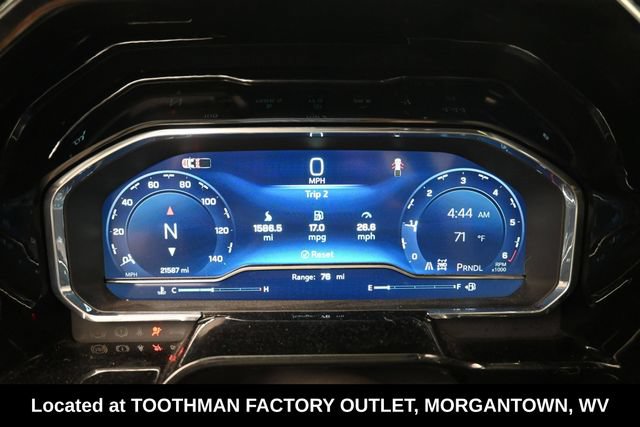 Used 2024 Chevrolet Silverado 1500 LT AWD/4WD image 15