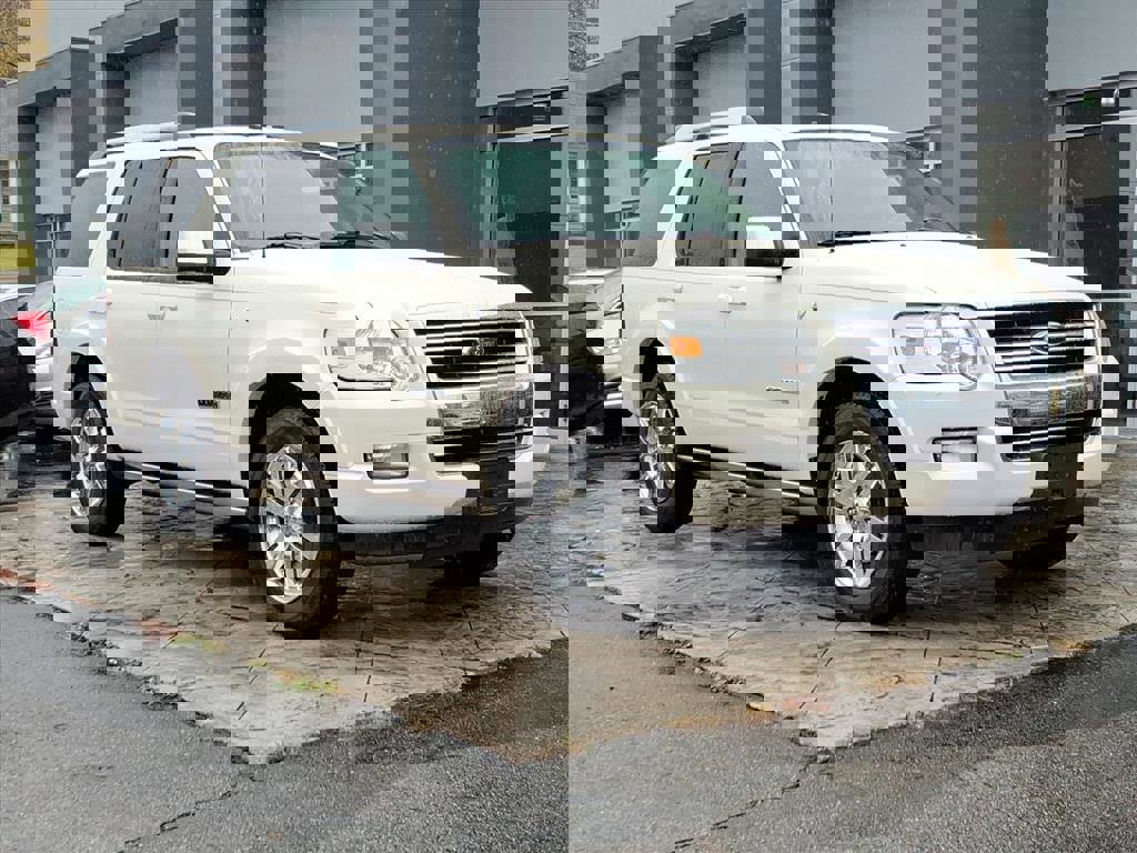 Used 2008 Ford Explorer Limited