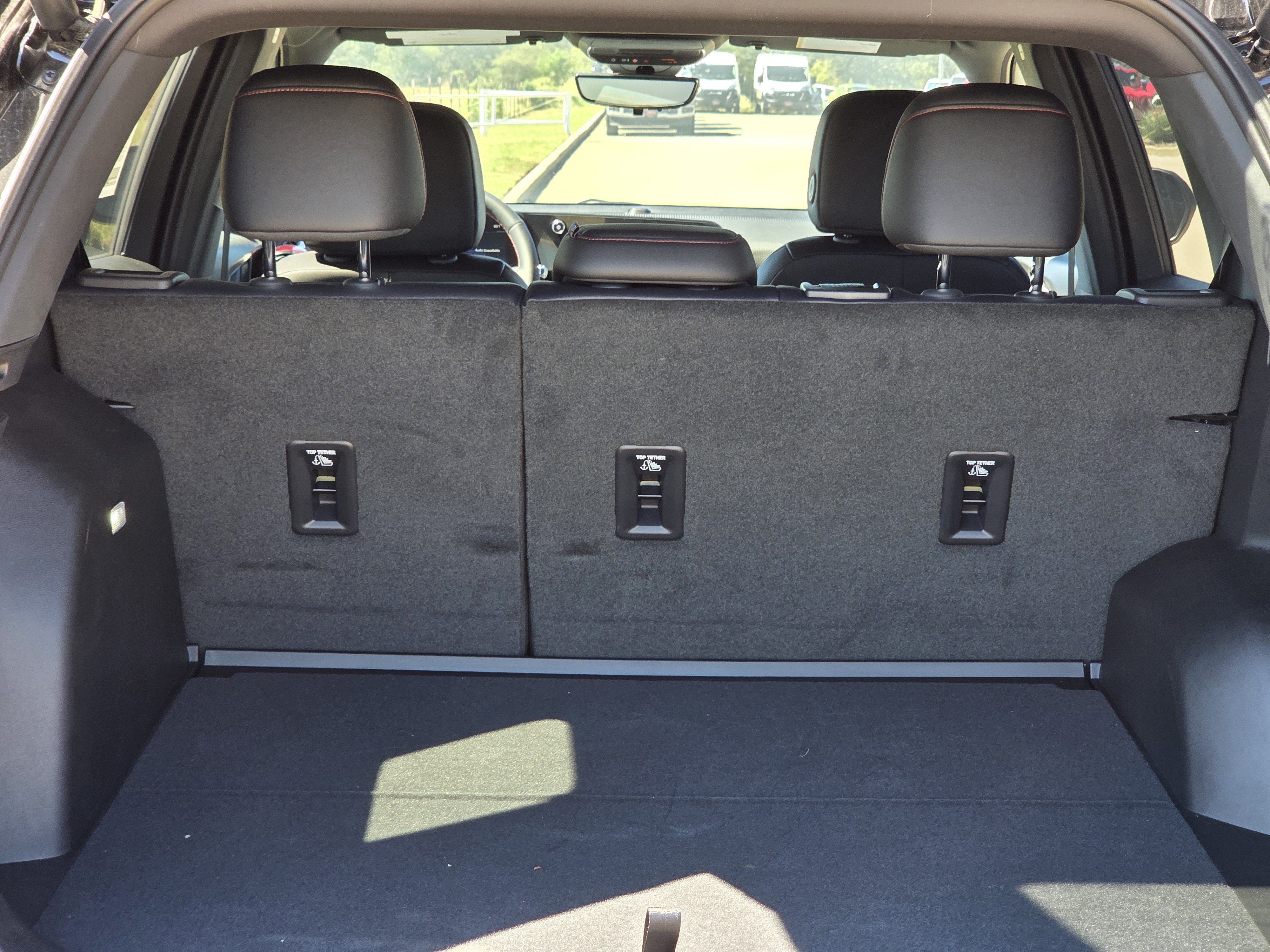 New 2026 Chevrolet Equinox RS w/ Convenience Package III FWD image 6