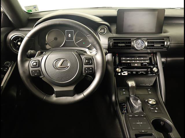 Certified 2023 Lexus IS 300 w/ Comfort Package RWD image 8
