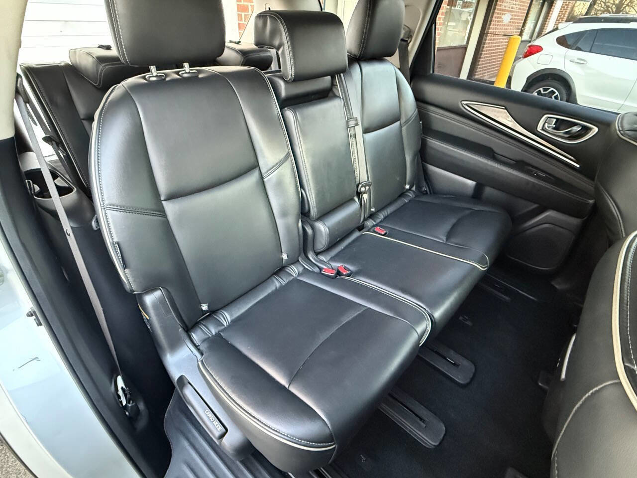 Used 2019 INFINITI QX60 Pure image 37