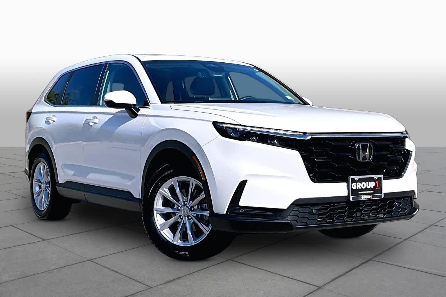 Used 2025 Honda CR-V EX-L image 3