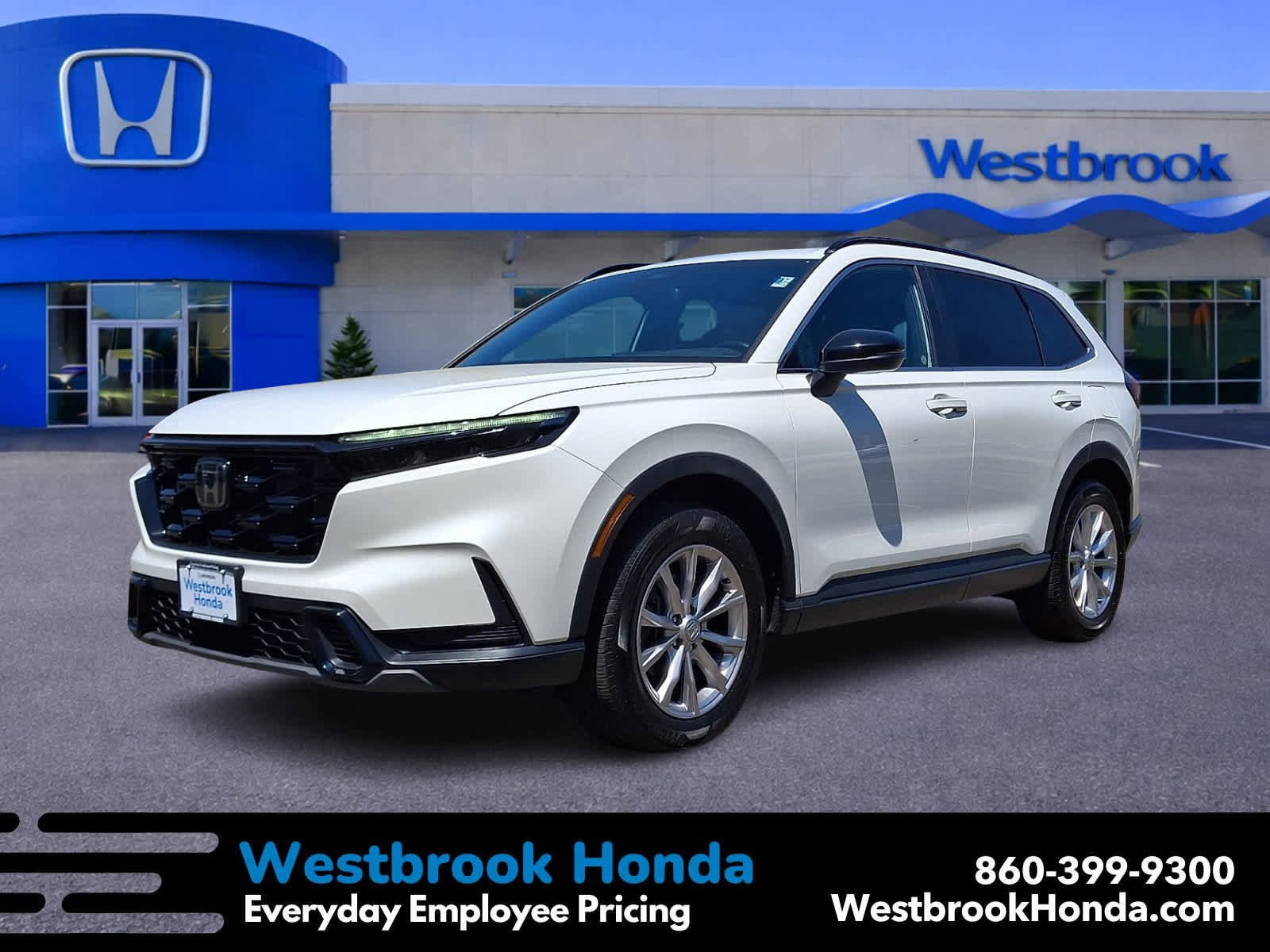 Used 2023 Honda CR-V Sport