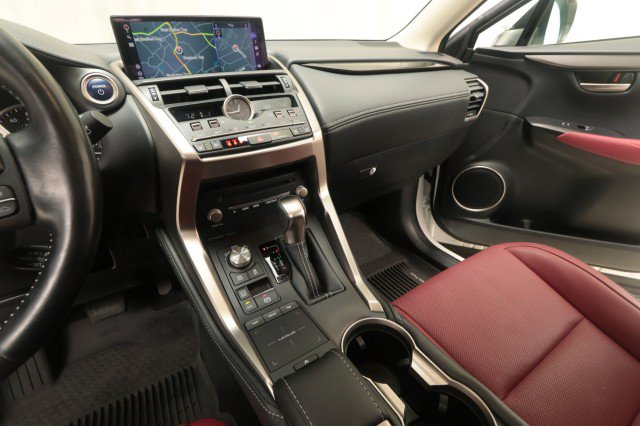 Used 2021 Lexus NX 300h AWD w/ Premium Package image 45