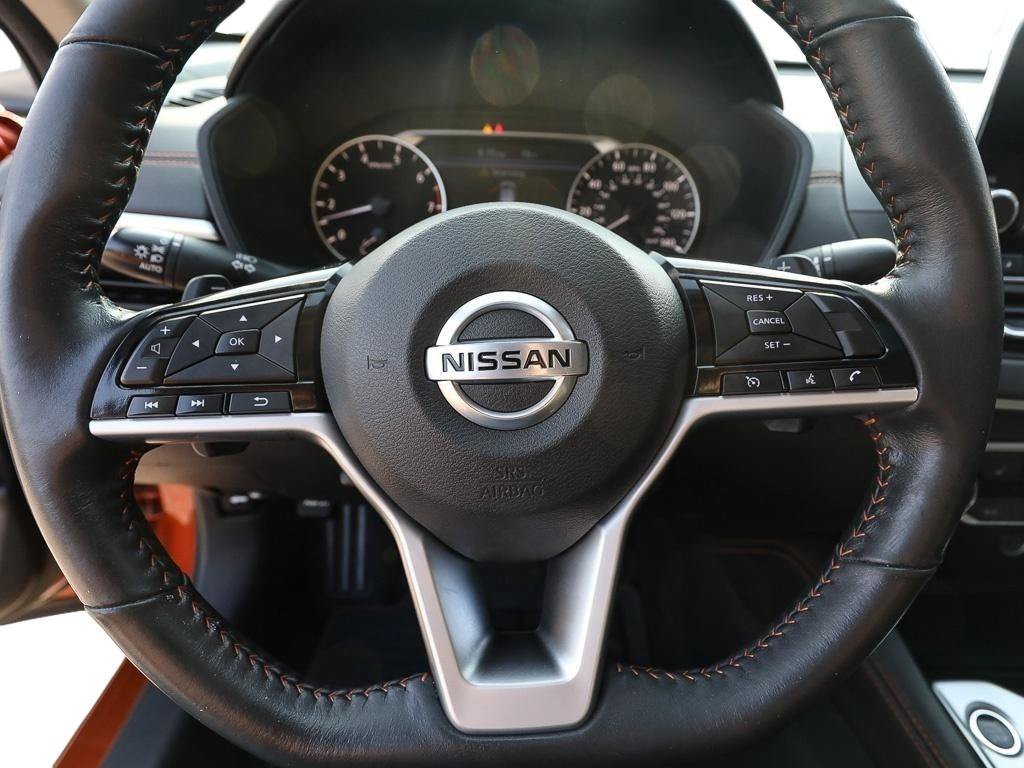 Used 2021 Nissan Altima 2.5 SR w/ SR Premium Package FWD image 14