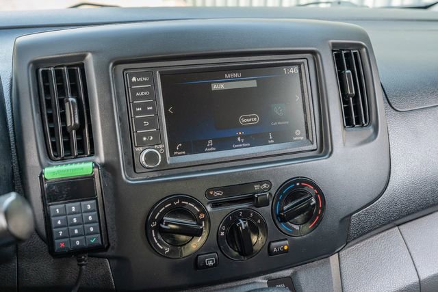 Used 2021 Nissan NV200 SV w/ Sliding Door Glass Package image 27