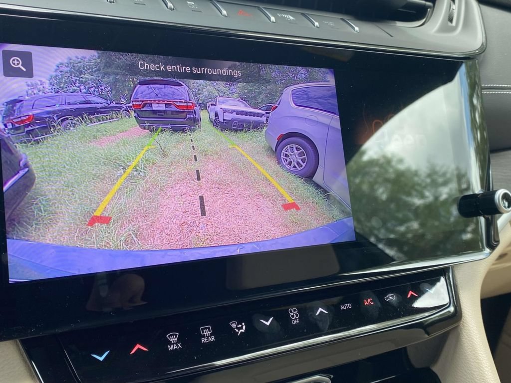 New 2026 Jeep Grand Cherokee L Limited w/ Limited Altitude Package RWD image 25