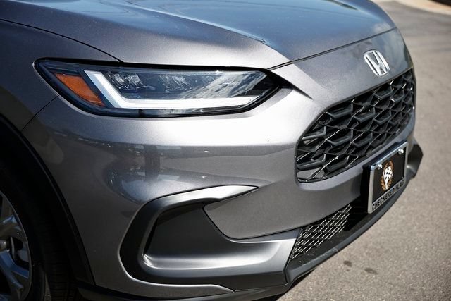 New 2027 Honda HR-V LX image 18