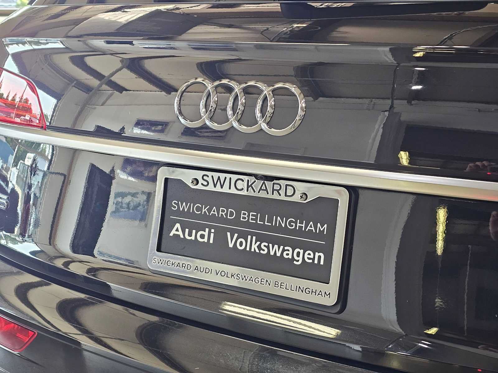 Used 2023 Audi Q5 2.0T Premium Plus w/ Premium Plus Package AWD/4WD image 14