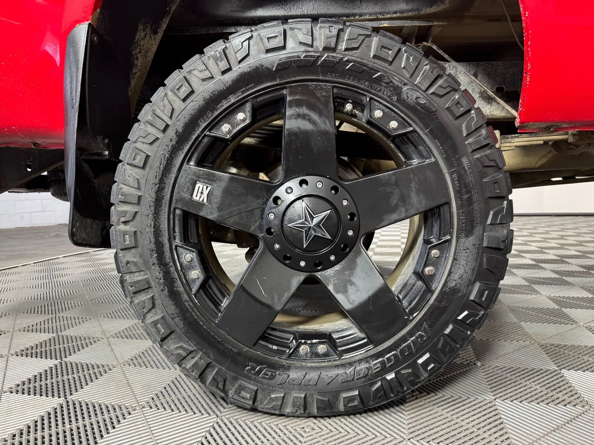 Used 2009 Ford F250 FX4 AWD/4WD image 40