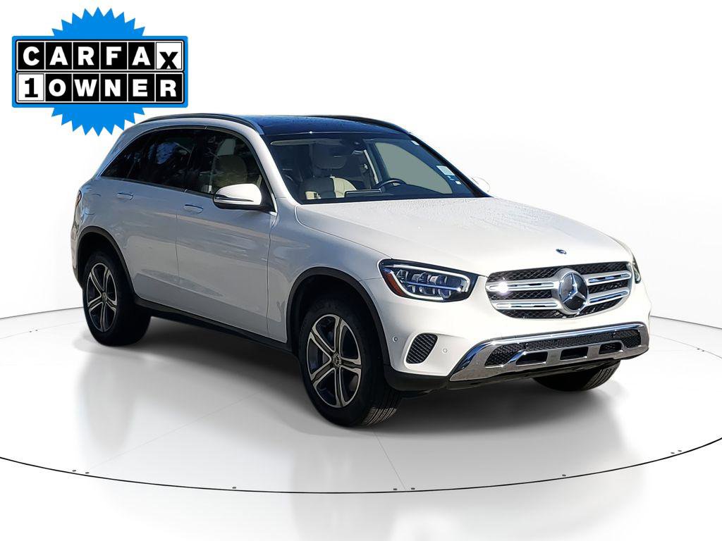 Used 2021 Mercedes-Benz GLC 300