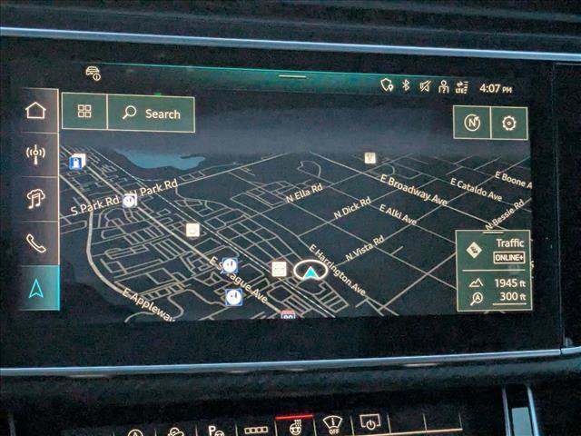 New 2026 Audi RS Q8 performance image 14