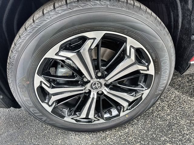 New 2025 Toyota RAV4 XSE image 20