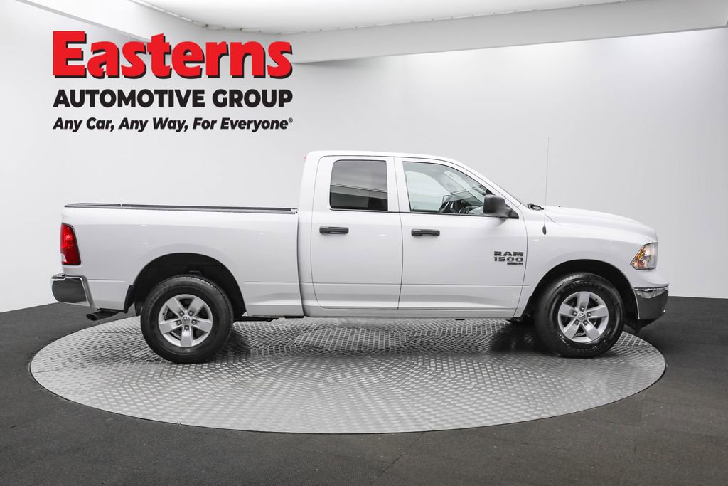 Used 2024 RAM 1500 Classic SLT image 4