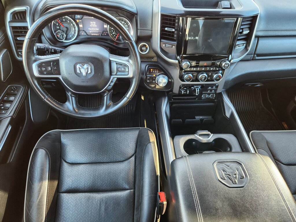 Used 2021 RAM 1500 Laramie image 10