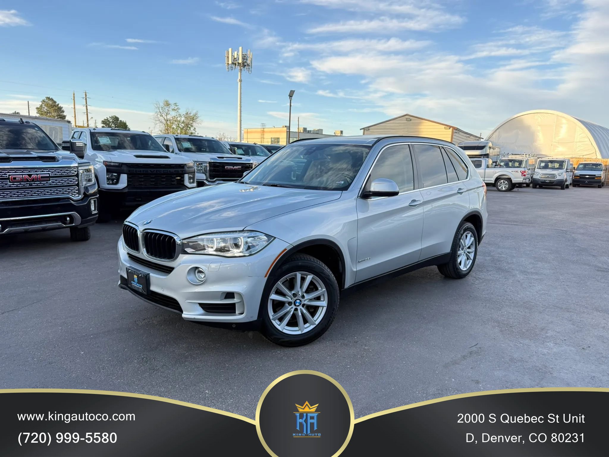 Used 2014 BMW X5 xDrive35i AWD/4WD video 1