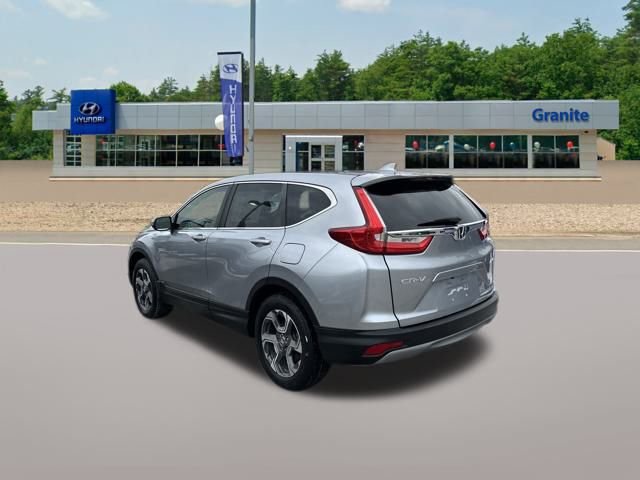 Used 2018 Honda CR-V EX image 8