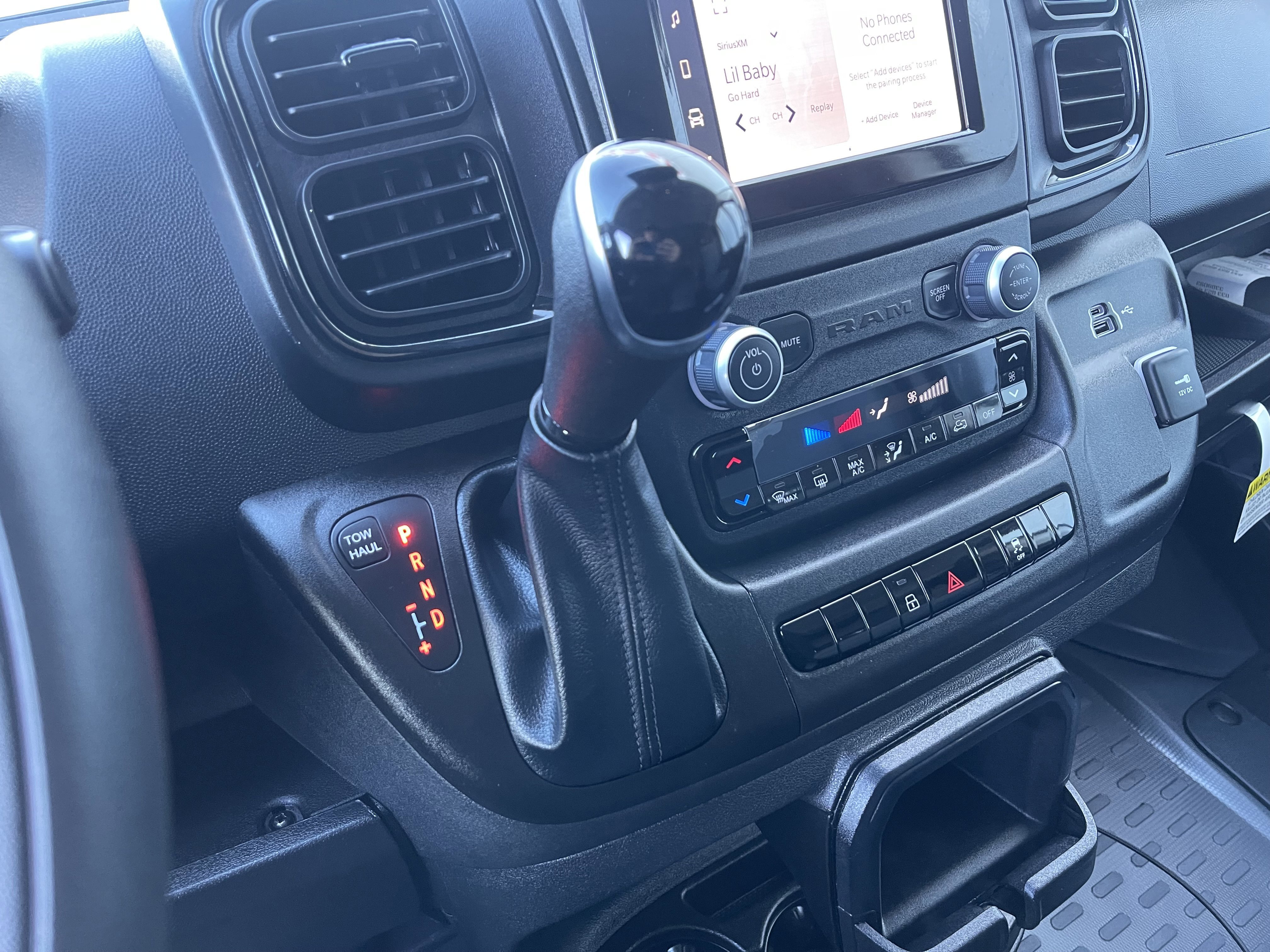 New 2026 RAM ProMaster 2500 w/ Convenience Group image 26