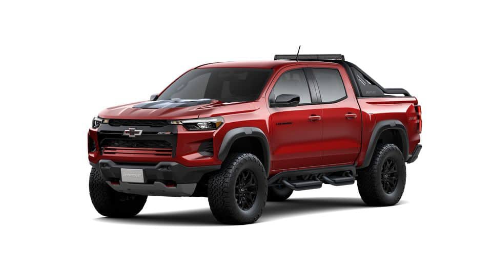 New 2026 Chevrolet Colorado ZR2 w/ Midnight Edition AWD/4WD image 25