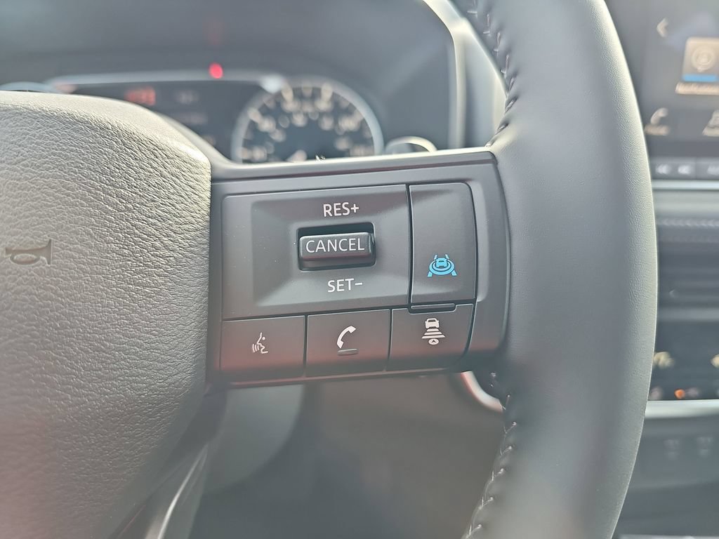 New 2026 Nissan Rogue Dark Armor FWD image 22