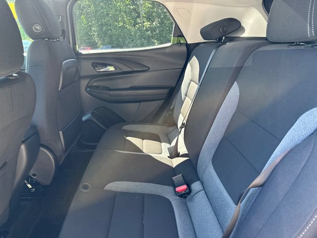 New 2026 Chevrolet TrailBlazer LS w/ LS Convenience Package FWD image 13