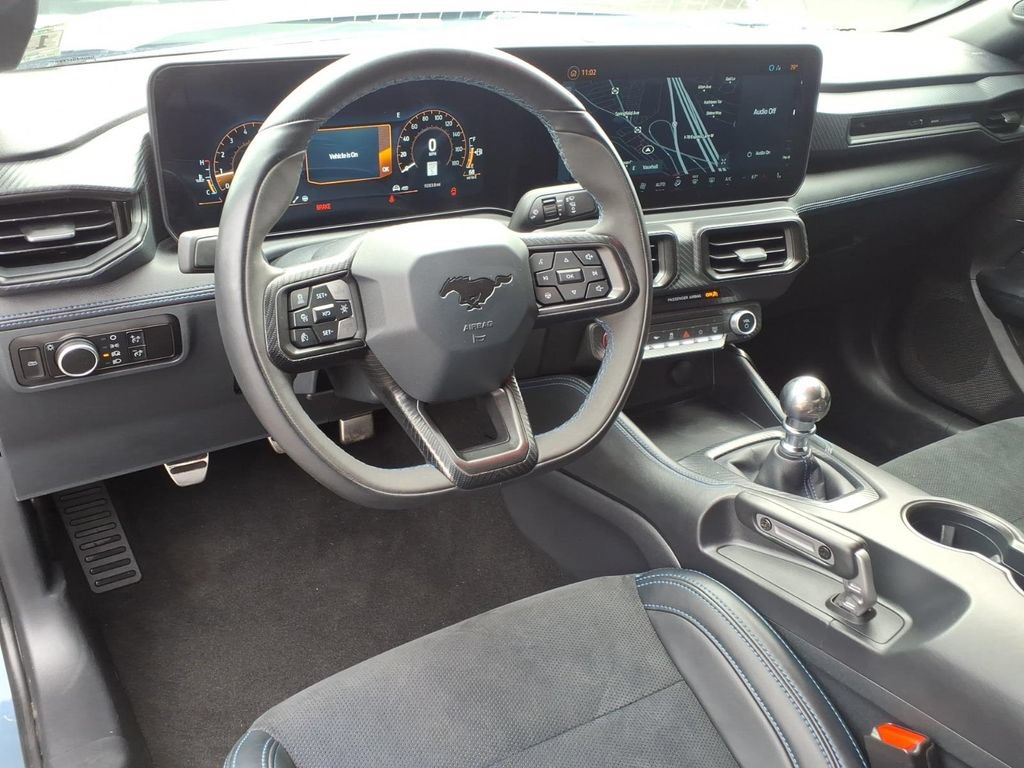 Used 2025 Ford Mustang Dark Horse RWD image 6