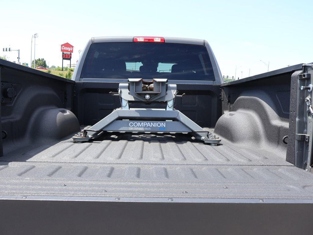 Used 2026 RAM 2500 Big Horn AWD/4WD image 15