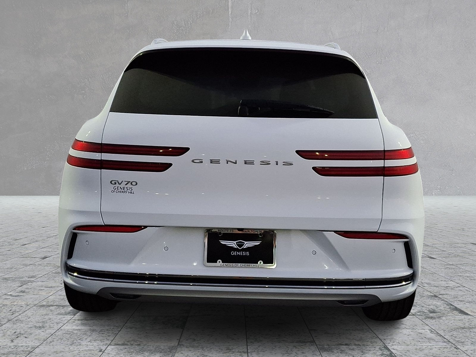 Used 2026 Genesis Electrified GV70 Prestige AWD/4WD image 5