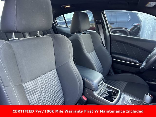 Used 2023 Dodge Charger Scat Pack w/ Navigation & Travel Group RWD image 12