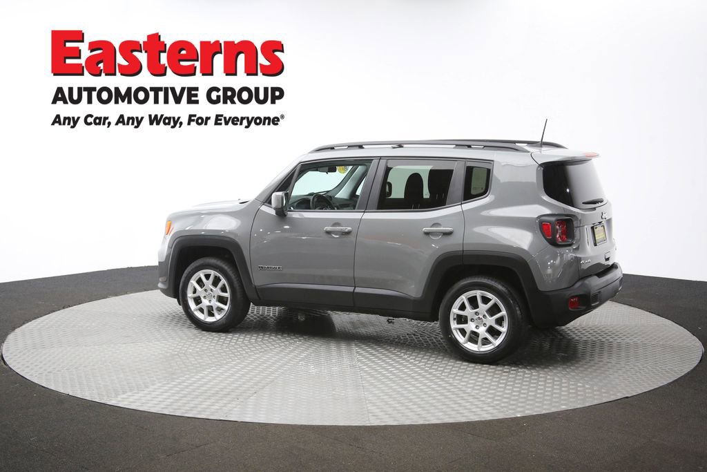 Used 2021 Jeep Renegade Latitude image 62