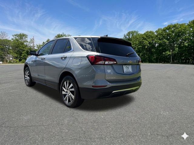 Used 2023 Chevrolet Equinox LT AWD/4WD image 6