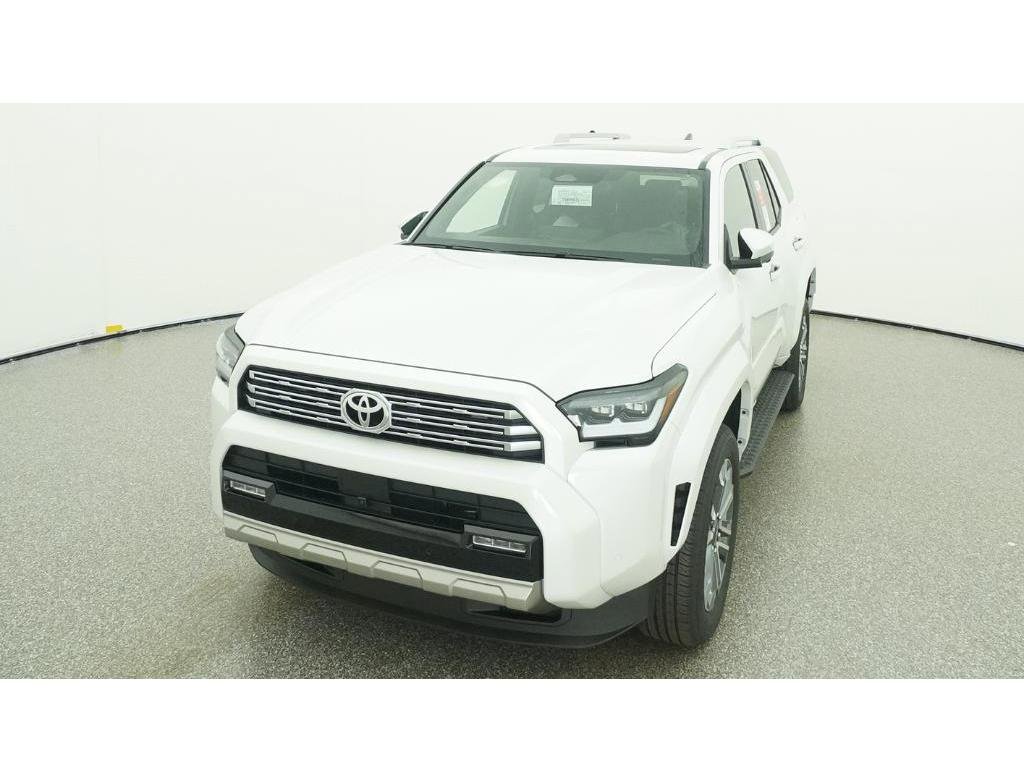 New 2026 Toyota 4Runner Limited image 16