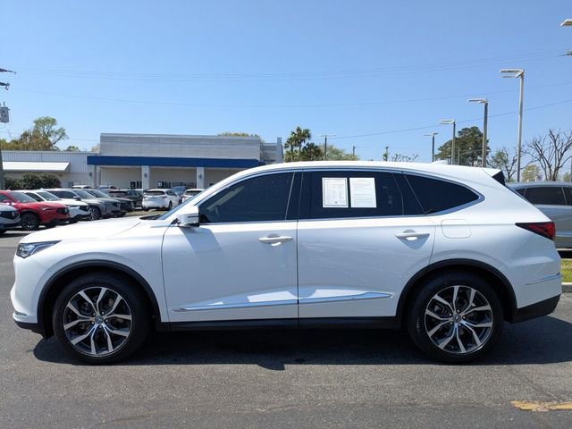Certified 2023 Acura MDX FWD w/ Technology Package image 11
