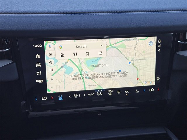 New 2025 Lincoln Navigator L Reserve w/ Jet Appearance Package image 15