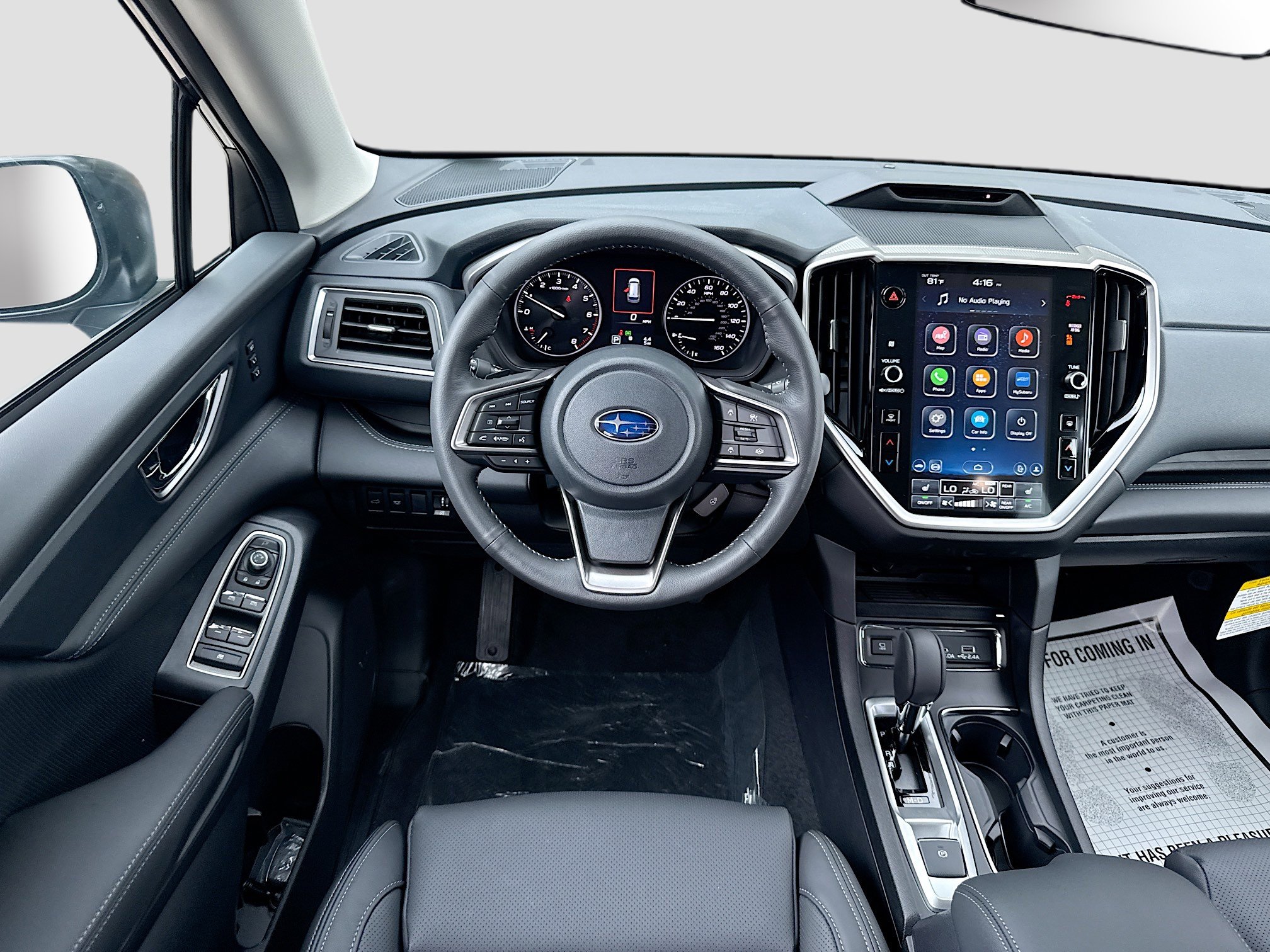 New 2026 Subaru Ascent Limited AWD/4WD image 17