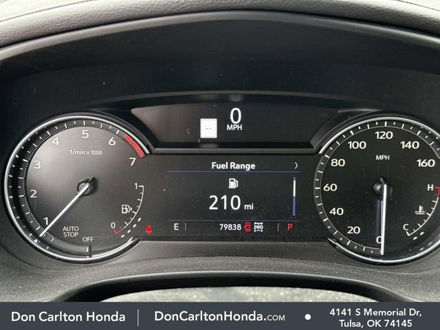 Used 2021 Cadillac XT4 Sport AWD/4WD image 9