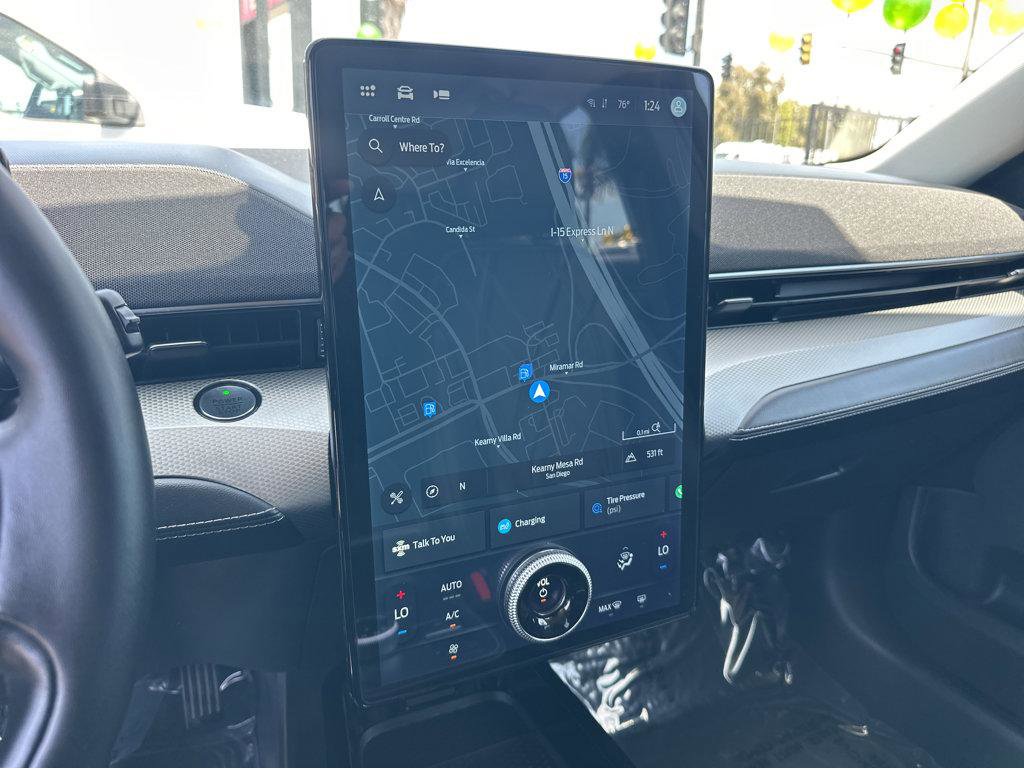 Used 2021 Ford Mustang Mach-E Select RWD image 5