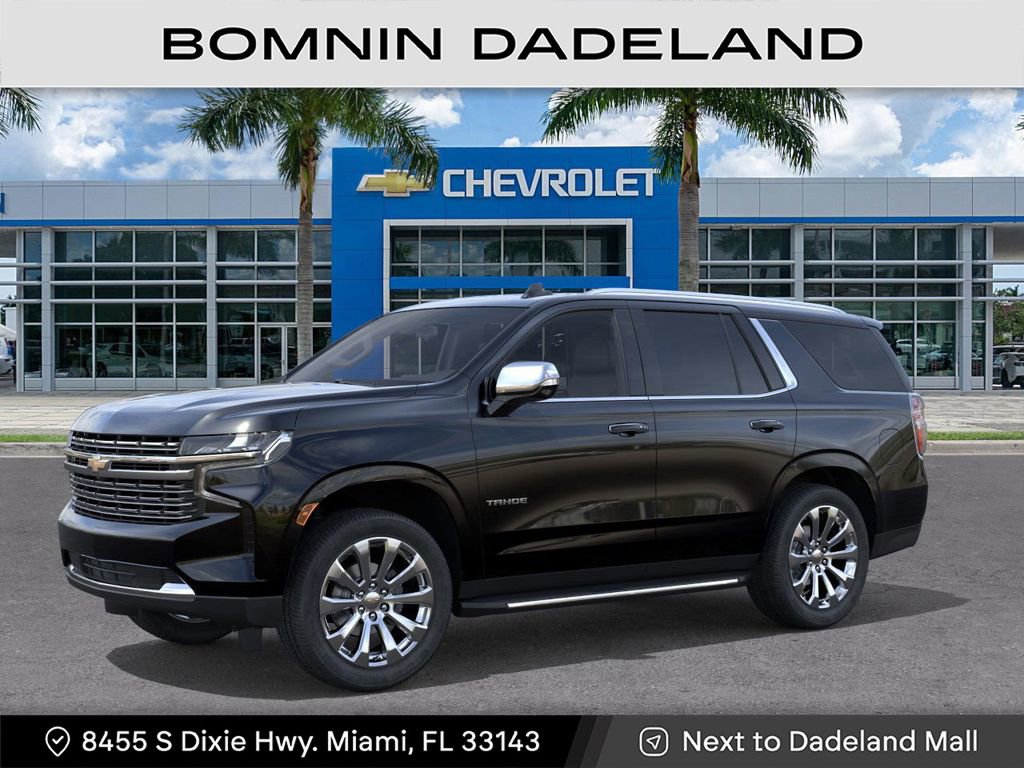 New 2024 Chevrolet Tahoe Premier w/ Advanced Technology Package image 2